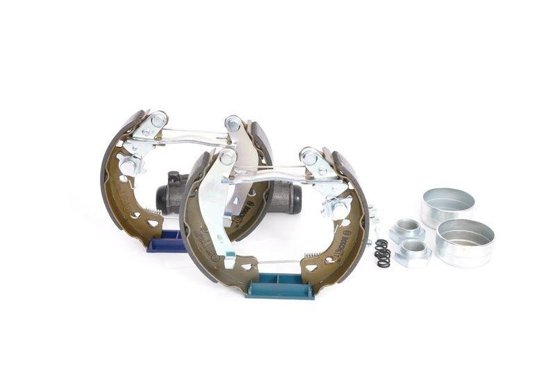 BOSCH 0 204 114 027 Bremsbackensatz KIT SUPERPRO