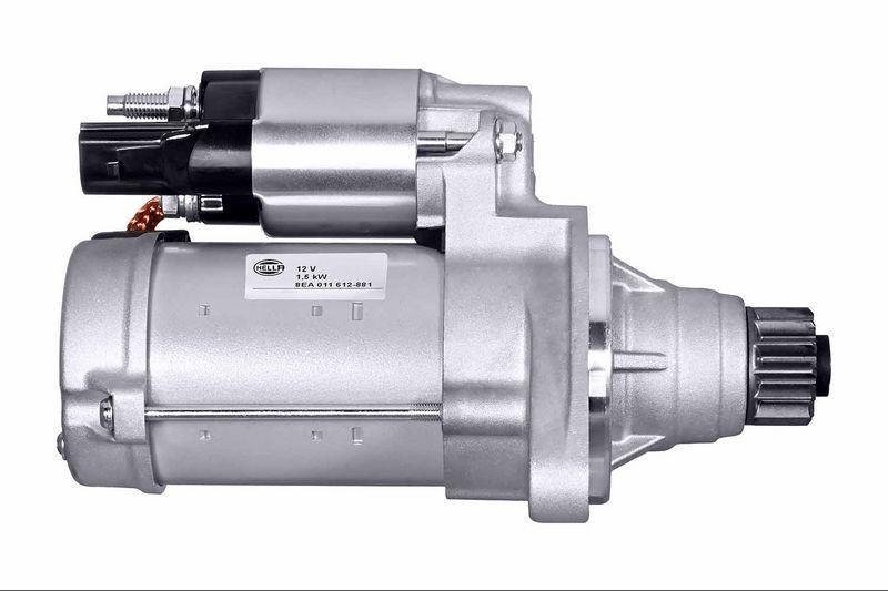 HELLA 8EA 011 612-881 Starter 12V 1,5kW