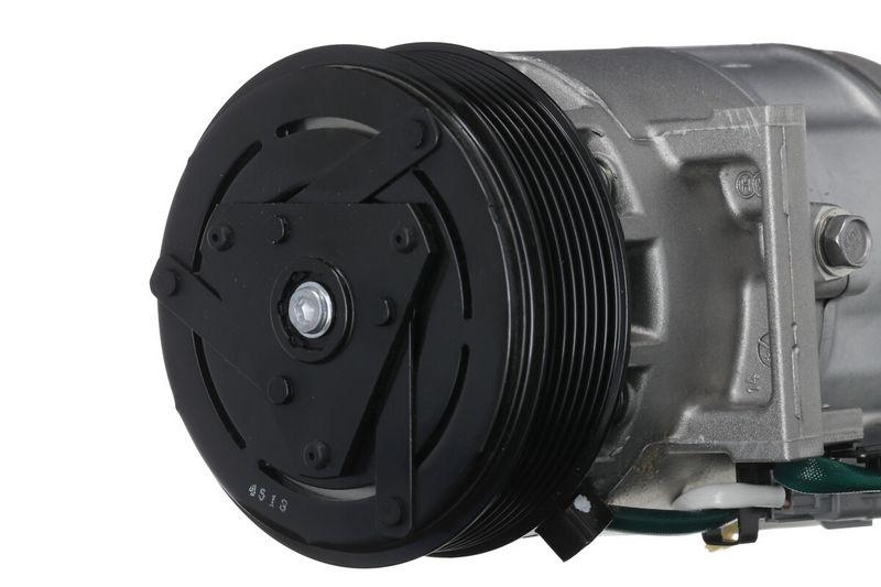 VALEO 690250 Kompressor Neu Renault Capture II