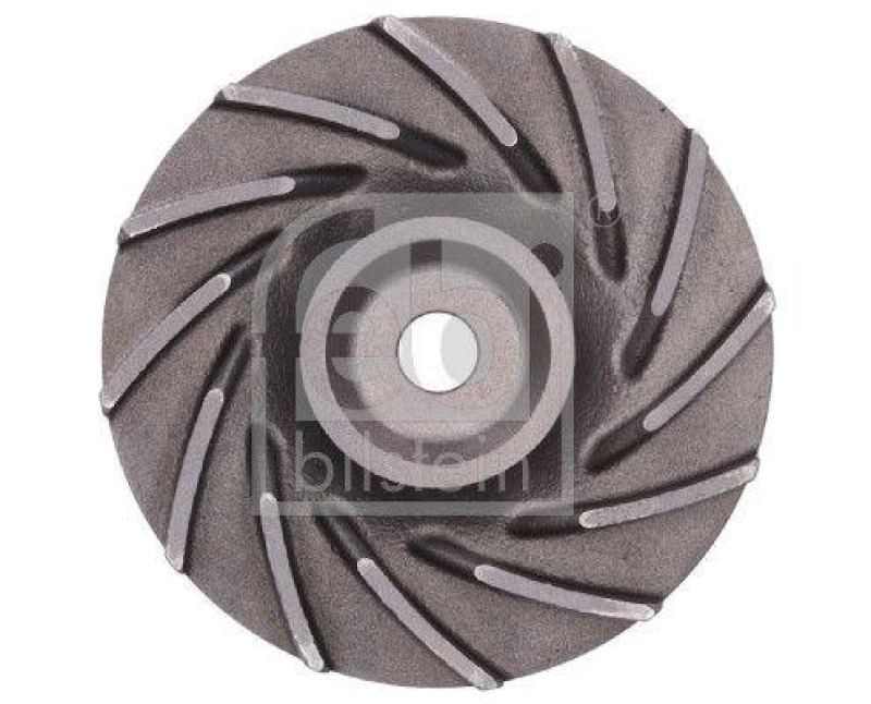 FEBI BILSTEIN 17876 Flügelrad für Wasserpumpe für M A N