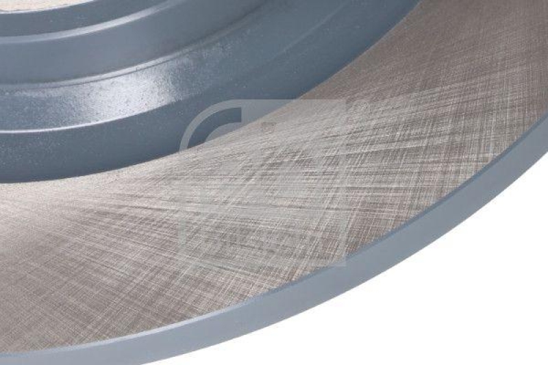 FEBI BILSTEIN 188777 Bremsscheibe f&uuml;r HYUNDAI