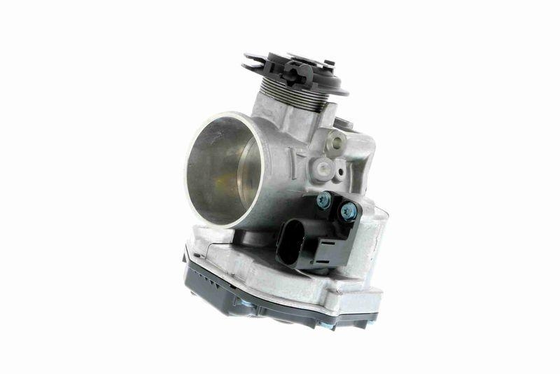 VEMO V10-81-0015 Drosselklappenstutzen ohne Tempomat elektronisch/mechanisch f&uuml;r AUDI