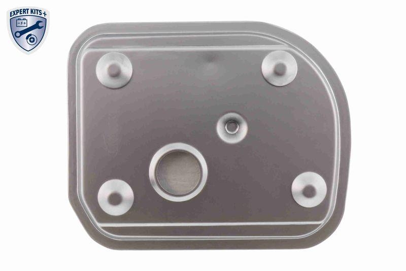 VAICO V30-2252-BEK Teilesatz, Automatikgetriebe-&Ouml;lwechsel Stufenlos Cvt (722.8) mit Vollgummi-Dich f&uuml;r MERCEDES-BENZ