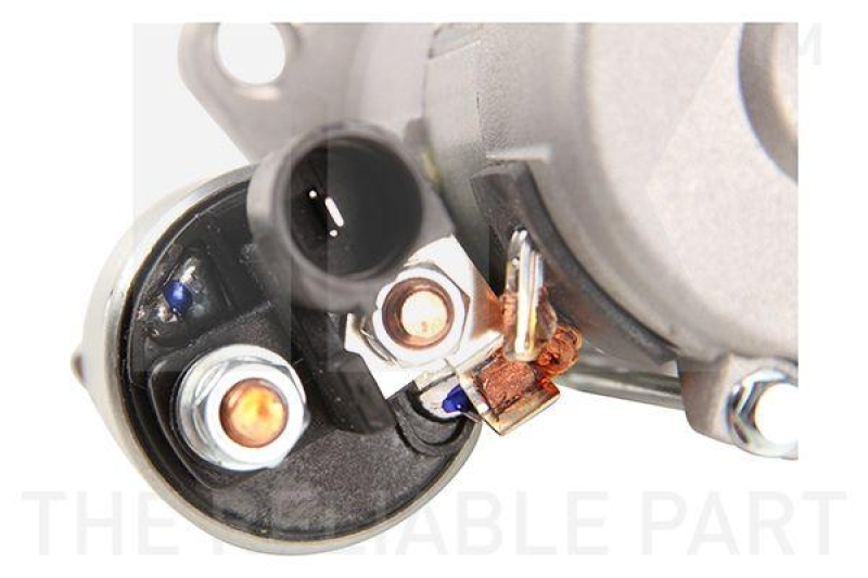 NK 4725001 Starter f&uuml;r AUDI,SEAT,SKODA,VW