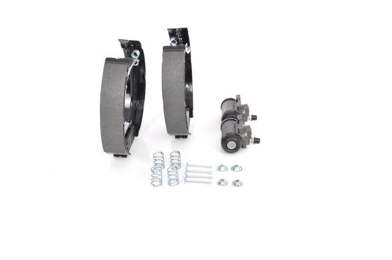BOSCH 0 204 114 040 Bremsbackensatz KIT SUPERPRO