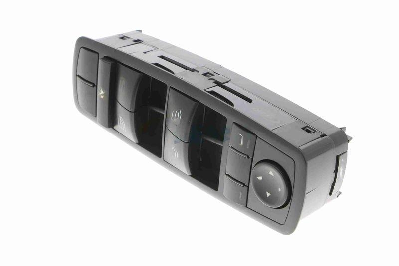 VEMO V30-73-0228 Schalter, Fensterheber vorne, schwarz f&uuml;r MERCEDES-BENZ
