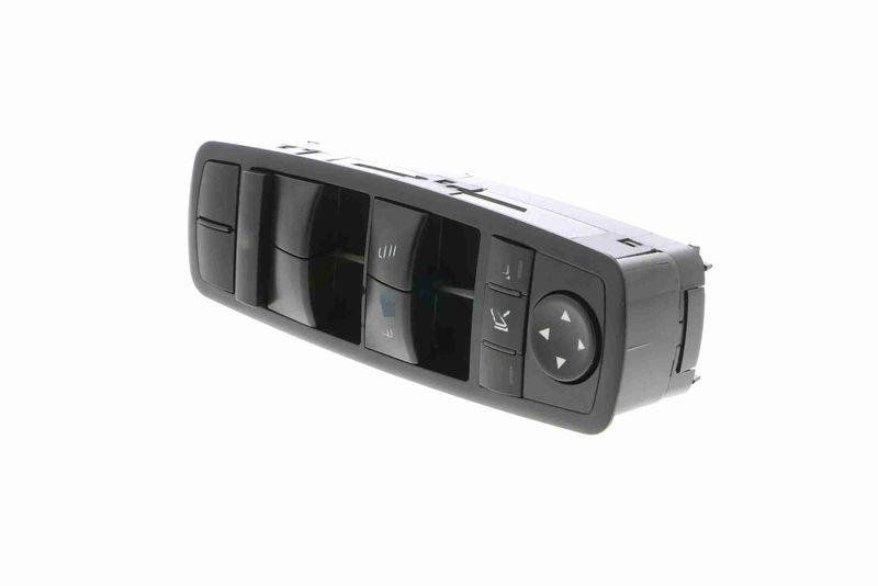 VEMO V30-73-0230 Schalter, Fensterheber vorne, schwarz f&uuml;r MERCEDES-BENZ