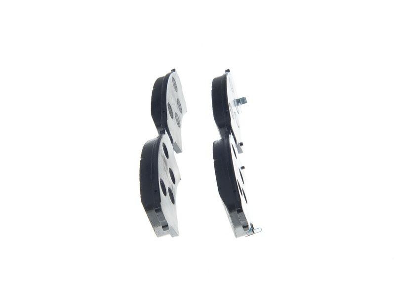 Bosch 0 986 494 860 Bremsbelag BP2034
