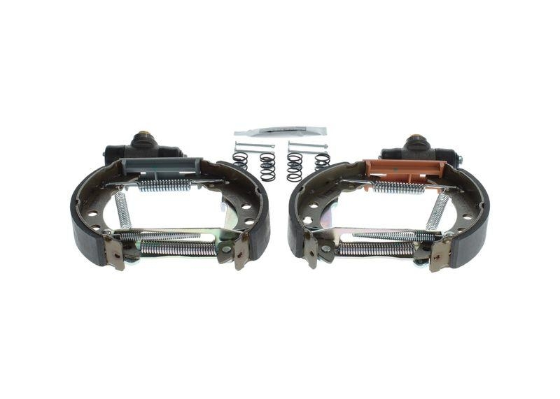 BOSCH 0 204 114 053 Bremsbackensatz KIT SUPERPRO