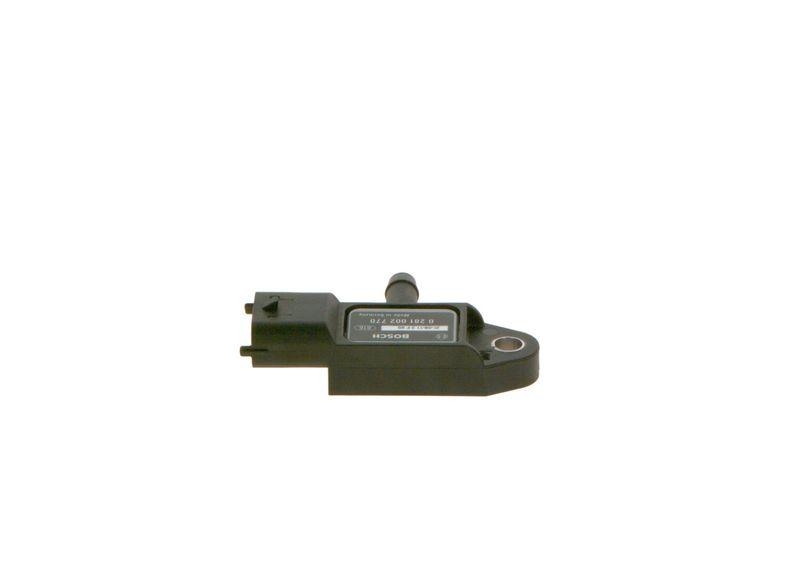 BOSCH 0 281 002 770 Sensor Abgasdruck