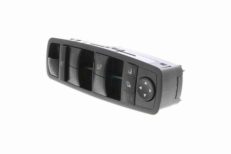 VEMO V30-73-0232 Schalter, Fensterheber vorne, schwarz f&uuml;r MERCEDES-BENZ