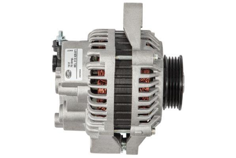 HELLA 8EL 012 428-971 Generator 14V 70A