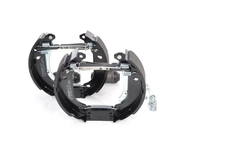 BOSCH 0 204 114 073 Bremsbackensatz KIT SUPERPRO