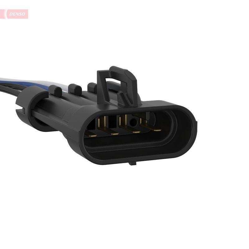 DENSO DOX-1598 Lambdasonde OPEL ASTRA G 1.6 16V BJ: 1998 - 2005)