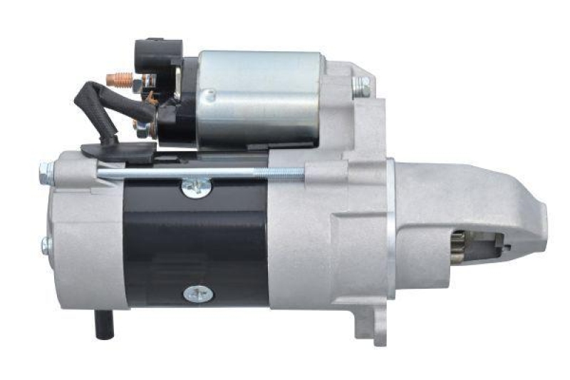 HELLA 8EA 011 612-981 Starter 12V 1,7kW