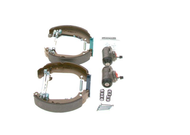 BOSCH 0 204 114 127 Bremsbackensatz KIT SUPERPRO
