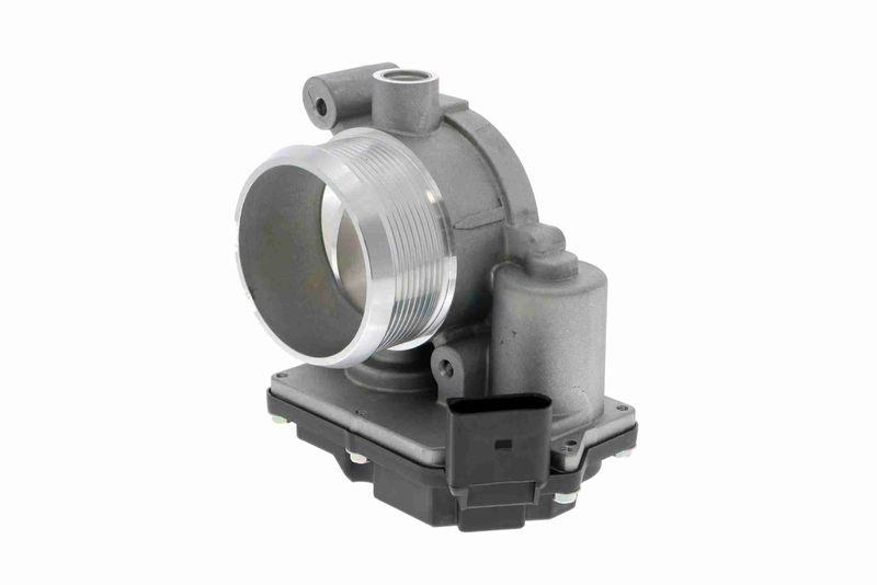 VEMO V10-81-0026-1 Drosselklappenstutzen elektronisch, ohne Dichtung &Oslash; 57 mm f&uuml;r VW