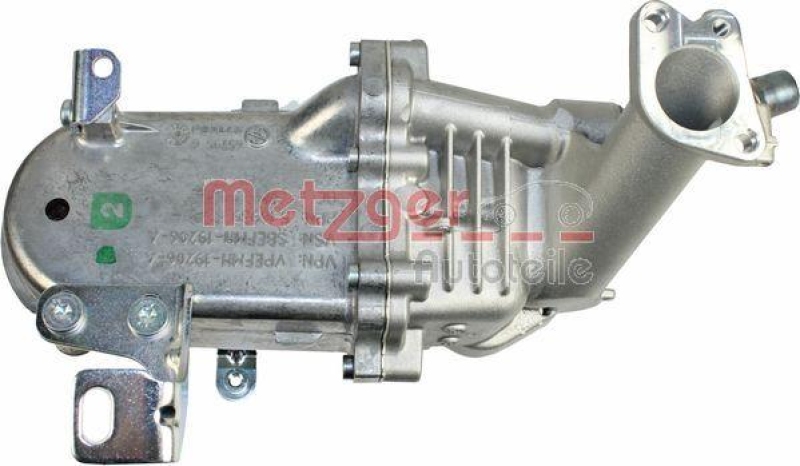 METZGER 0892478 K&uuml;hler, Abgasr&uuml;ckf&uuml;hrung f&uuml;r FORD