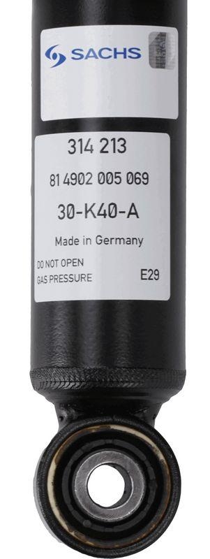 SACHS 314213 Sto&szlig;d&auml;mpfer