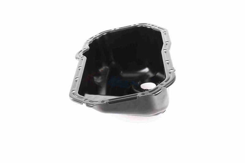 VAICO V10-3444 &Ouml;lwanne Stahl, mit &Ouml;lablassschraube f&uuml;r VW