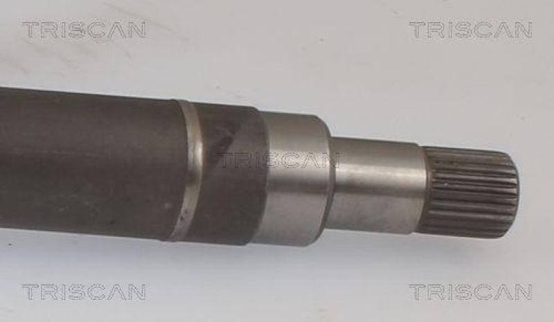 TRISCAN 8540 16630 Antriebswelle für Ford