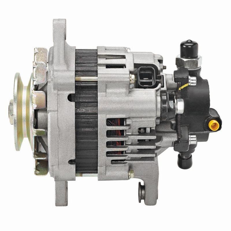 VALEO 200074 Generator - CORE-FLEX - OPEL Astra G