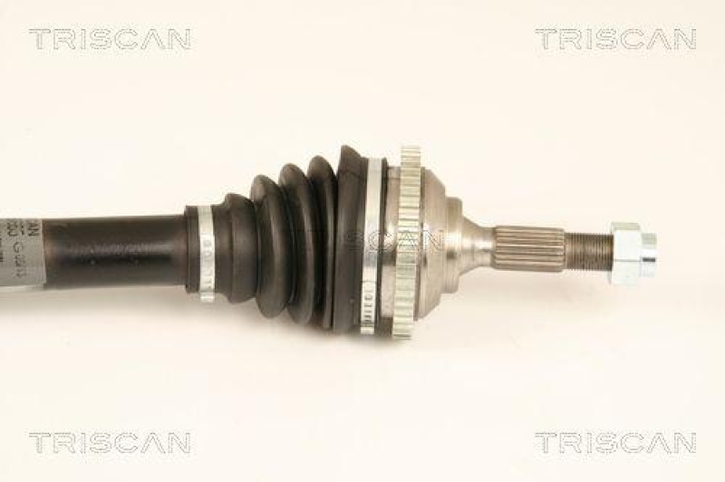 TRISCAN 8540 28665 Antriebswelle f&uuml;r Citroen, Peugeot
