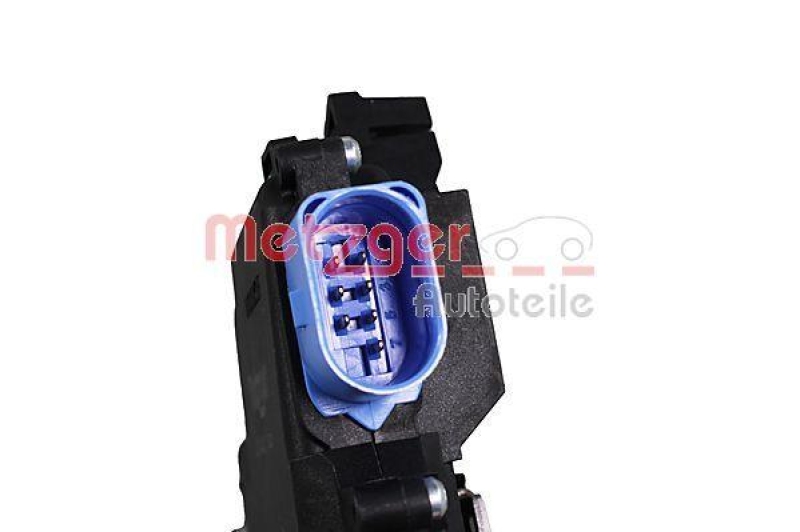 METZGER 2314002 T&uuml;rschloss f&uuml;r AUDI vorne rechts