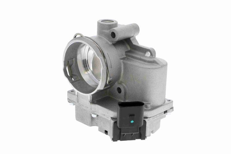 VEMO V10-81-0034-1 Drosselklappenstutzen elektronisch, ohne Dichtung &Oslash; 44, ohne D f&uuml;r AUDI