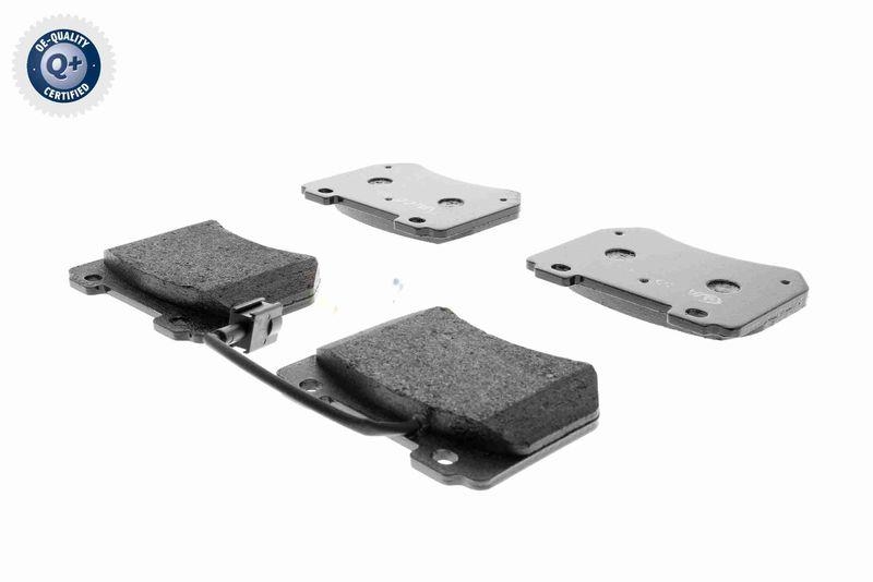 VAICO V24-0149 Bremsbelagsatz, Scheibenbremse Vorderachse f&uuml;r ALFA ROMEO