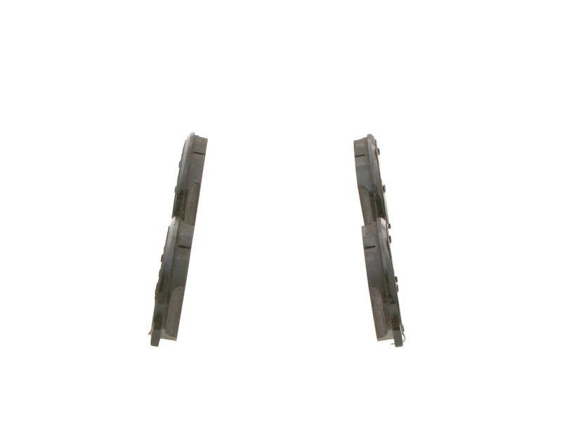 Bosch 0 986 424 869 Bremsbelag BP2492