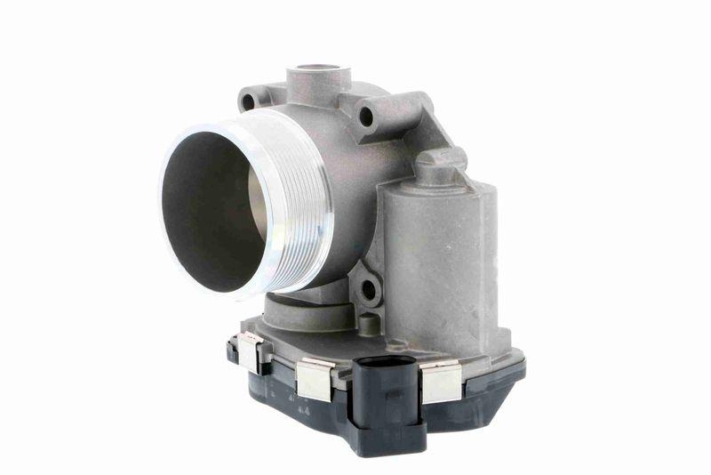 VEMO V10-81-0036 Drosselklappenstutzen elektronisch &Oslash; 57, ohne Dichtung f&uuml;r VW