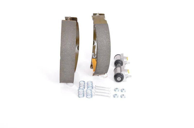 BOSCH 0 204 114 197 Bremsbackensatz KIT SUPERPRO