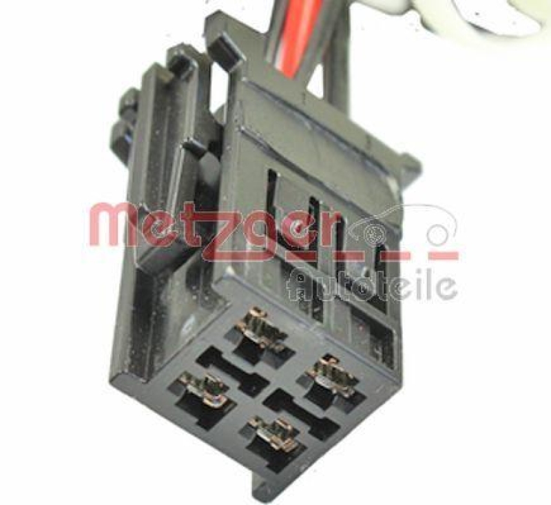 METZGER 2250272 Sensor, Kraftstoffvorrat f&uuml;r MB