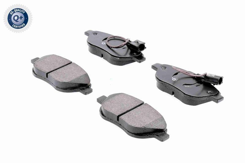 VAICO V24-0152 Bremsbelagsatz, Scheibenbremse Vorderachse f&uuml;r FIAT