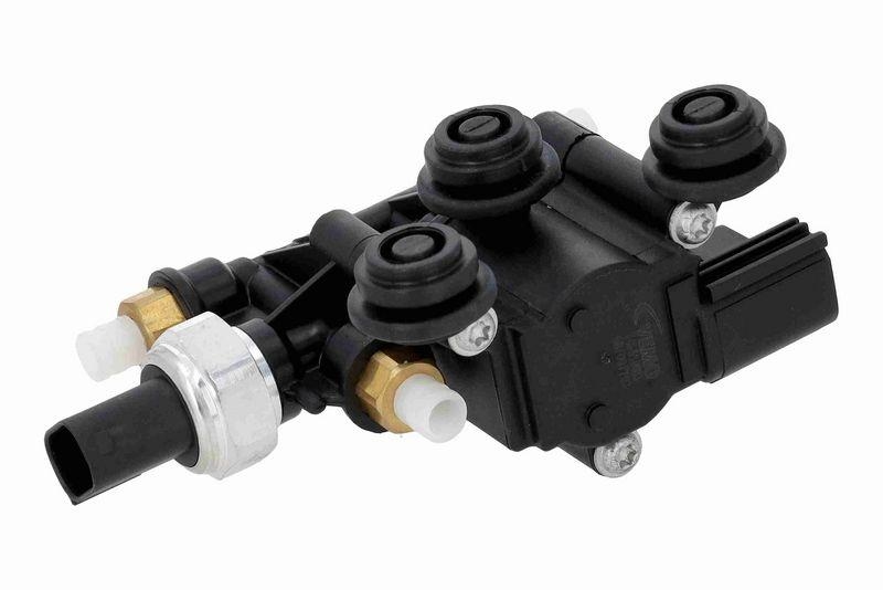 VEMO V48-51-0003 Ventil, Druckluftanlage mit Anschlussadaptern für LAND ROVER