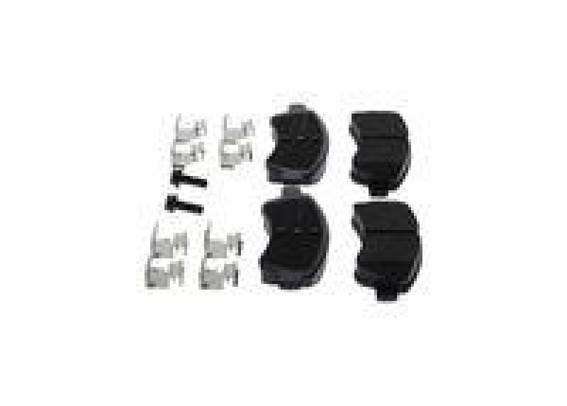 BOSCH 0 986 494 623 Bremsbelagsatz Scheibenbremse