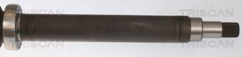 TRISCAN 8540 16636 Antriebswelle f&uuml;r Ford
