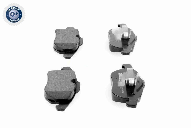 VAICO V24-0153 Bremsbelagsatz, Scheibenbremse Vorderachse für FIAT