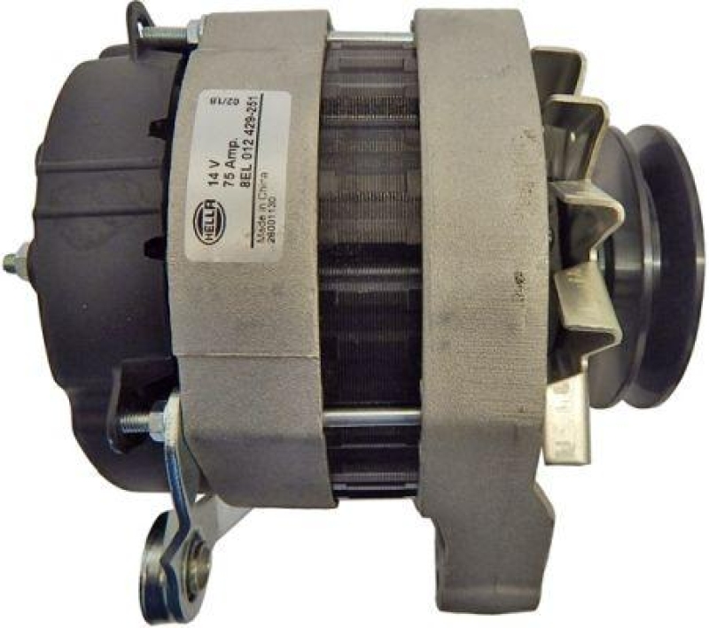 HELLA 8EL 012 429-251 Generator 14V 75A