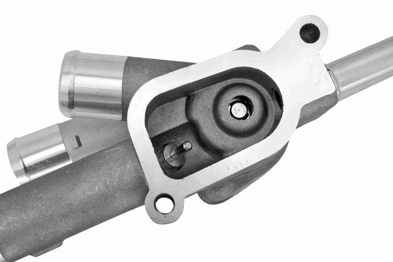 ACKOJA A52-0754 Kühlmittelflansch mit Thermostat,Kühlmittelsensor,Dichtrin für HYUNDAI