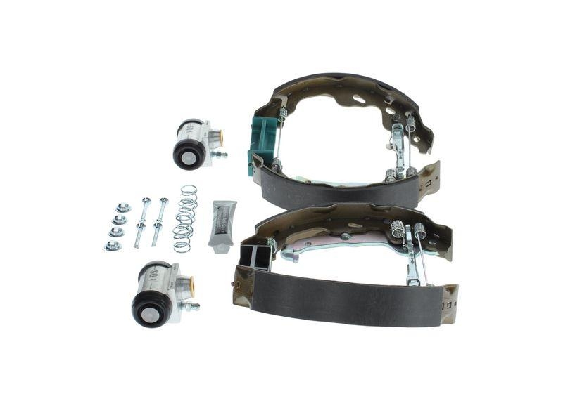 BOSCH 0 204 114 333 Bremsbackensatz KIT SUPERPRO
