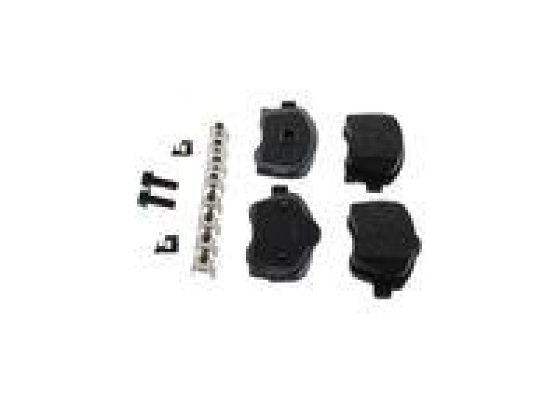 BOSCH 0 986 494 625 Bremsbelagsatz Scheibenbremse