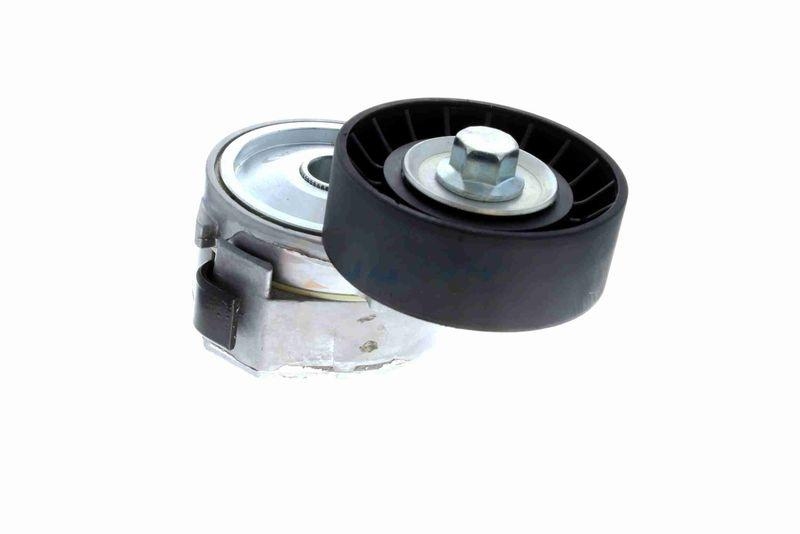 VAICO V42-0203 Spannrolle, Keilrippenriemen Keilrippenriemen f&uuml;r PEUGEOT
