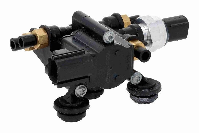 VEMO V48-51-0006 Ventil, Druckluftanlage mit Anschlussadaptern für LAND ROVER