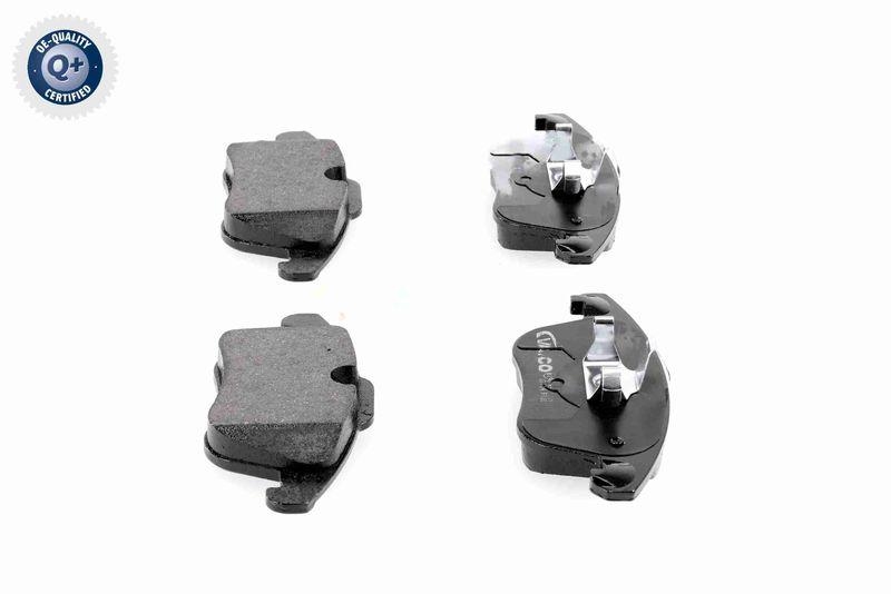 VAICO V22-0062 Bremsbelagsatz, Scheibenbremse Vorderachse Wva: 24332 f&uuml;r CITRO&Euml;N