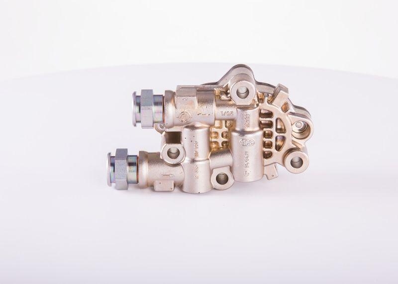 Bosch 0 440 020 121 Zahnradpumpe