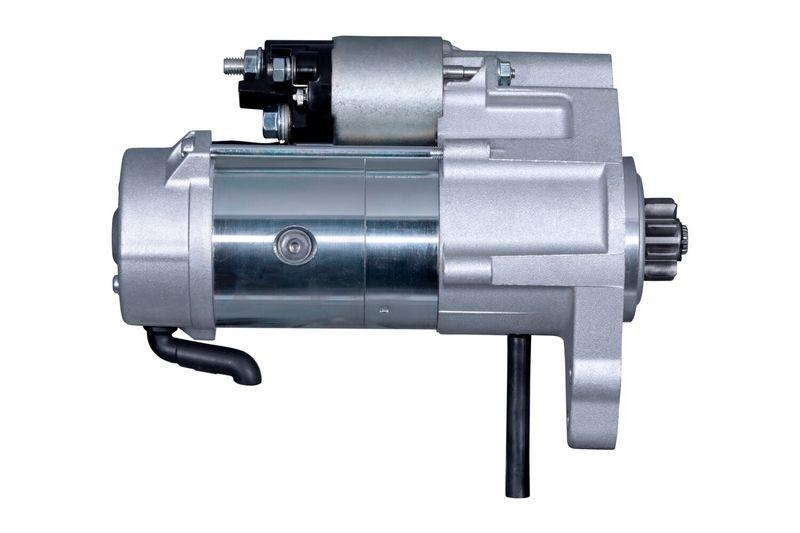 HELLA 8EA 011 613-181 Starter 12V 2,0kW