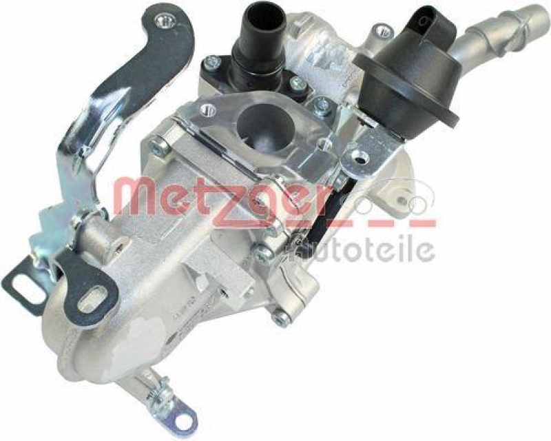 METZGER 0892514 K&uuml;hler, Abgasr&uuml;ckf&uuml;hrung f&uuml;r CITROEN/FORD/PEUGEOT