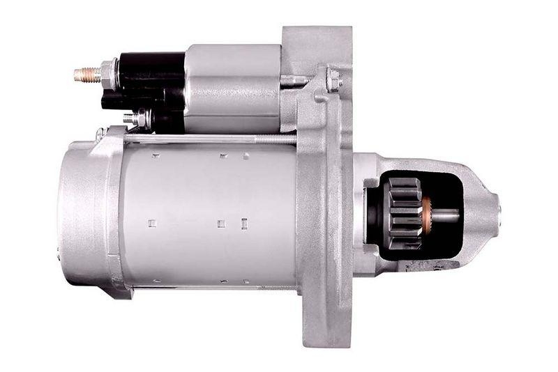 HELLA 8EA 011 613-211 Starter 12V 1,7kW